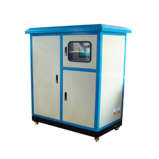 High-end PLC Programmable Spray Humidification Cooling Landscaping Equipment